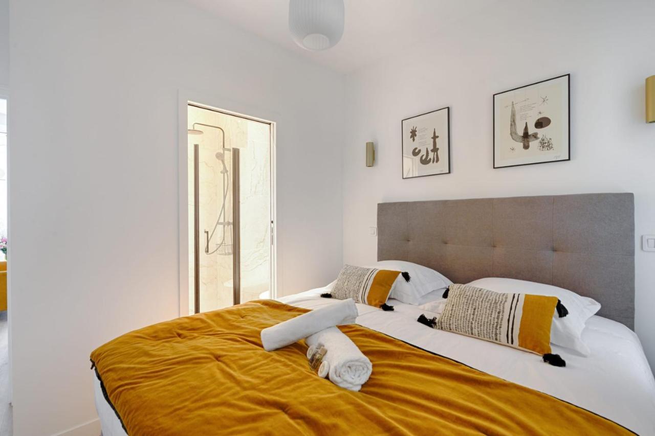 Appartement Design Ile St Louis - Welkeys 파리 외부 사진